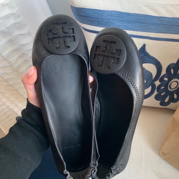 Tory Burch Flats Size 7 - Picture 4 of 6